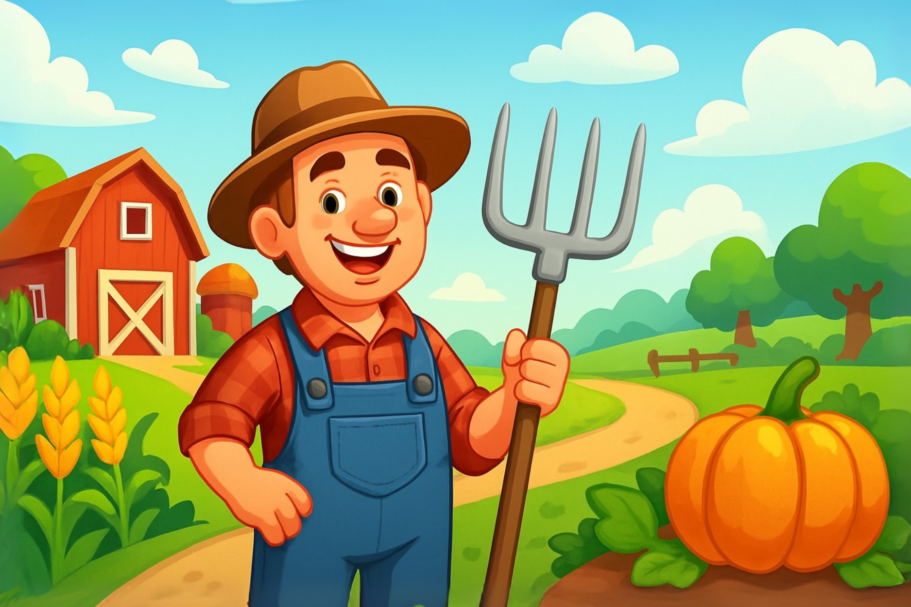 Farm Frenzy Bots